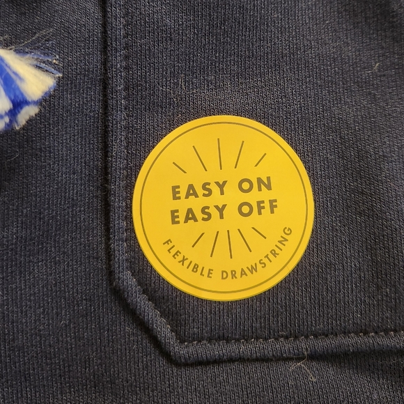 Cat & Jack Tie Dye Tank & Short Two Piece Set New With Tag Size 18 mos - Picture 4 of 10